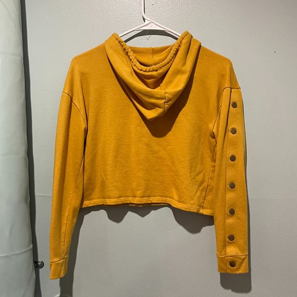 Cropped Hoodie - Picture 2 of 3